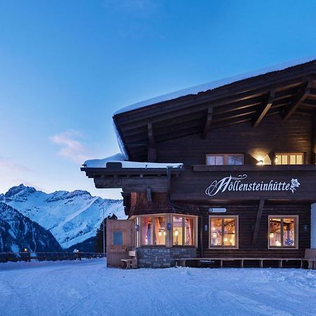 Berggasthaus Hoellensteinhuette Hotel Tux Exterior photo