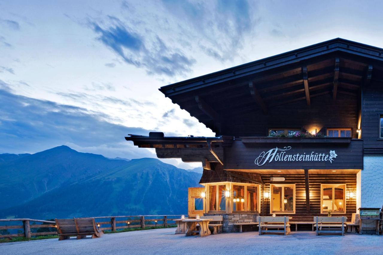 Berggasthaus Hoellensteinhuette Hotel Tux Exterior photo